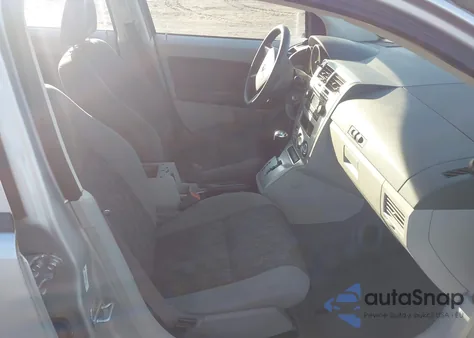 2007 Dodge Caliber Sxt z USA, uszkodzony, nr VIN 1B3HB48B67D151116